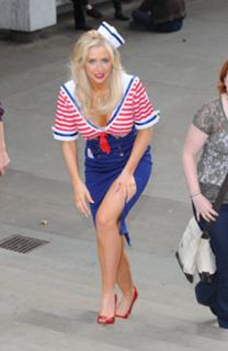 Gemma Merna feet photo thumbnail