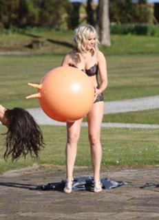 Gemma Merna feet photo thumbnail