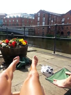 Gemma Oaten feet photo 16