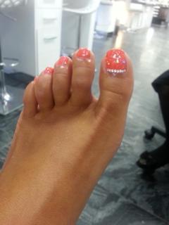 Gemma Oaten feet photo 15