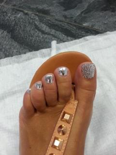 Gemma Oaten feet photo 12