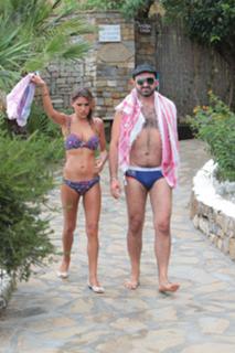 Gemma Oaten feet photo 8