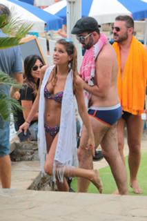 Gemma Oaten feet photo 5
