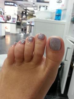 Gemma Oaten feet photo 10