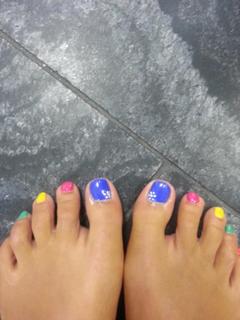 Gemma Oaten feet photo 9