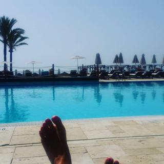 Gemma Oaten feet photo 13