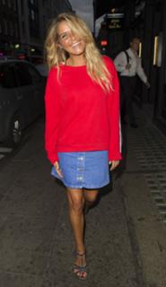 Gemma Oaten feet photo 9