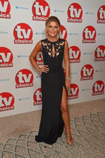 Gemma Oaten feet photo 2