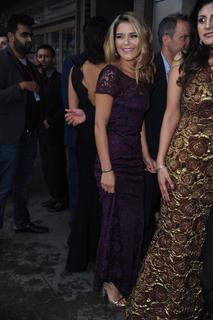 Gemma Oaten feet photo 12