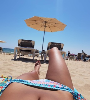 Gemma Oaten feet photo 1