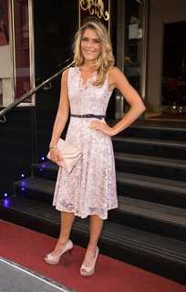 Gemma Oaten feet photo 4