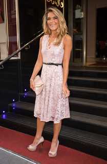 Gemma Oaten feet photo 3