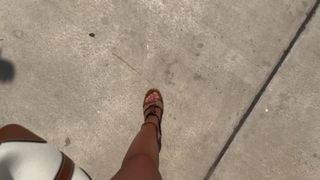 Gemma Owen feet photo 6
