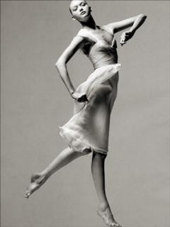 Gemma Ward feet photo 11