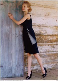Gemma Ward feet photo 3