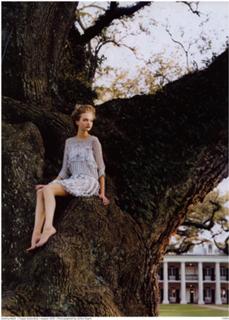Gemma Ward feet photo 2