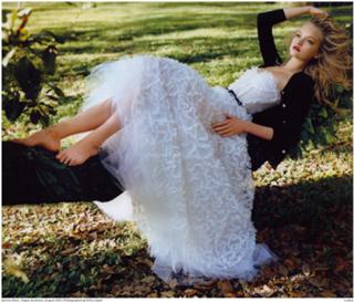 Gemma Ward feet photo 20