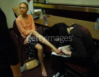 Gemma Ward feet photo 19