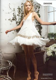 Gemma Ward feet photo 15