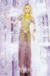 Gemma Ward feet photo 12