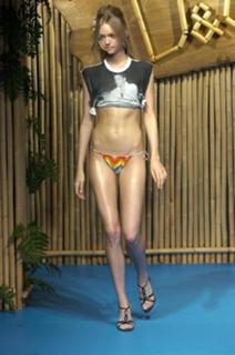 Gemma Ward feet photo 11