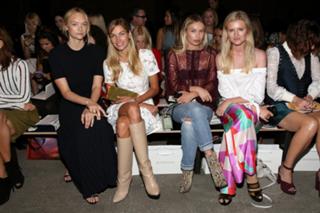 Gemma Ward feet photo 16