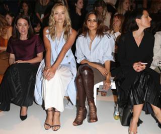 Gemma Ward feet photo 1