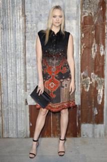 Gemma Ward feet photo 19