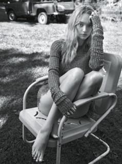 Gemma Ward feet photo 15