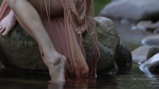 Gemma Ward feet photo 12