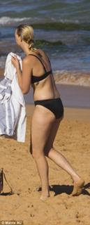 Gemma Ward feet photo 6