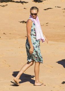 Gemma Ward feet photo 19