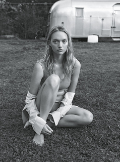 Gemma Ward feet photo 10