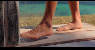 Gemma Ward feet photo 6