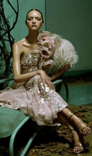 Gemma Ward feet photo 17