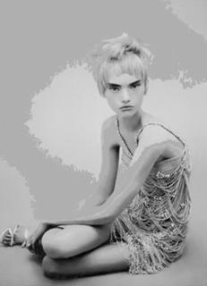 Gemma Ward feet photo 15