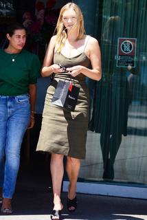 Gemma Ward feet photo 20
