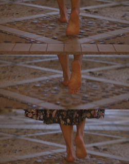 Gemma Ward feet photo 15