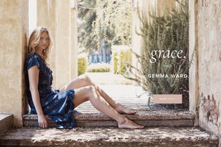 Gemma Ward feet photo 13