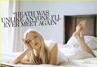 Gemma Ward feet photo 5