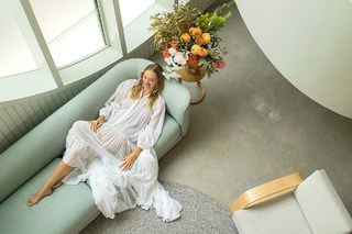 Gemma Ward feet photo 19