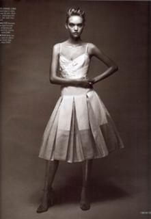 Gemma Ward feet photo 4