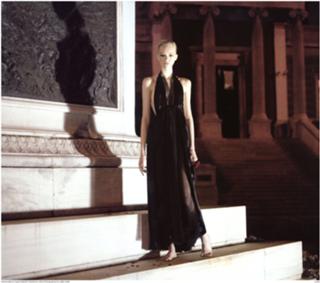 Gemma Ward feet photo 1