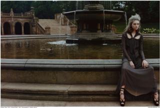 Gemma Ward feet photo 18
