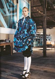 Gemma Ward feet photo 4