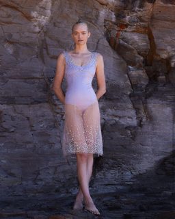 Gemma Ward feet photo 14