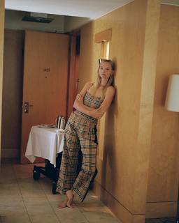 Gemma Ward feet photo 6