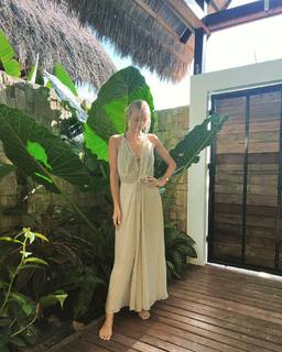 Gemma Ward feet photo 2