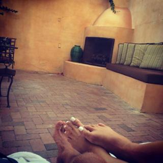 Gena Lee Nolin feet photo thumbnail