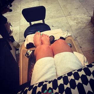 Gena Lee Nolin feet photo thumbnail